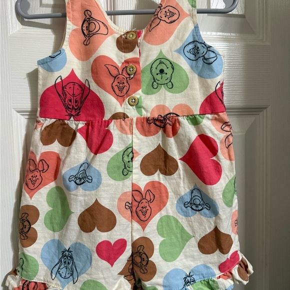 Disney Baby Winnie the Pooh Romper - Picture 2 of 7